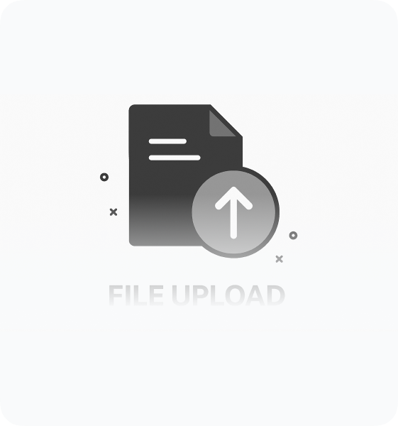 File & Document Uploads
